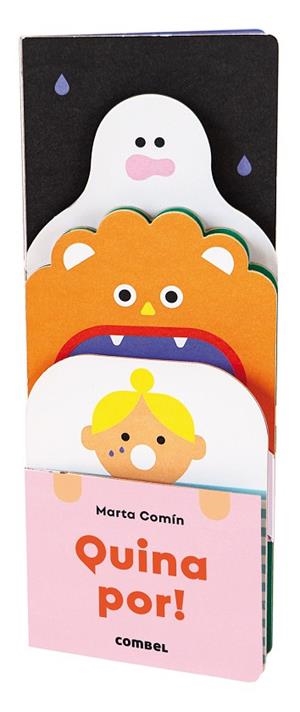 QUINA POR! | 9788491018230 | COMÍN PÉREZ, MARTA | Llibreria L'Odissea - Libreria Online de Vilafranca del Penedès - Comprar libros