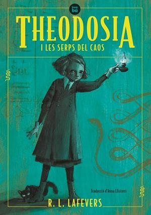 THEODOSIA I LES SERPS DEL CAOS | 9788483438077 | LAFEVERS, R.L. | Llibreria Online de Vilafranca del Penedès | Comprar llibres en català