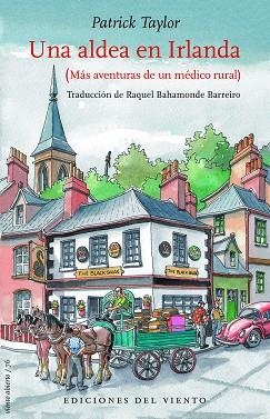 UNA ALDEA EN IRLANDA | 9788418227271 | TAYLOR, PATRICK | Llibreria L'Odissea - Libreria Online de Vilafranca del Penedès - Comprar libros