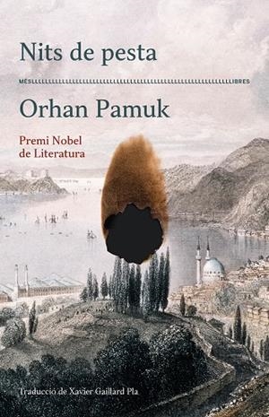 NITS DE PESTA | 9788417353384 | PAMUK, ORHAN | Llibreria L'Odissea - Libreria Online de Vilafranca del Penedès - Comprar libros