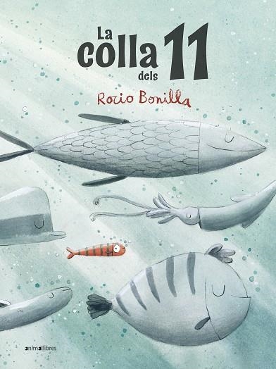 LA COLLA DELS 11 | 9788418592553 | BONILLA, ROCIO | Llibreria L'Odissea - Libreria Online de Vilafranca del Penedès - Comprar libros