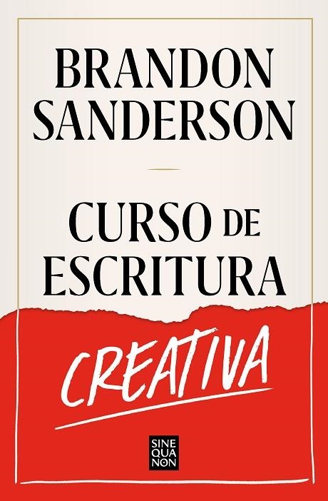 CURSO DE ESCRITURA CREATIVA | 9788466671897 | SANDERSON, BRANDON | Llibreria L'Odissea - Libreria Online de Vilafranca del Penedès - Comprar libros