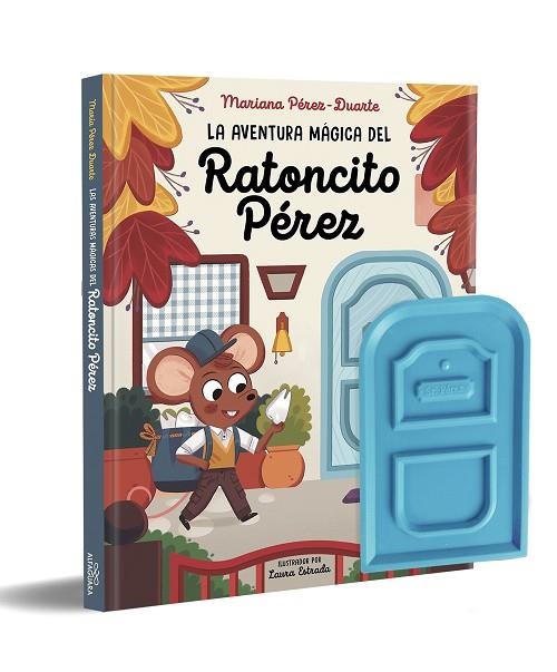LA AVENTURA MÁGICA DEL RATONCITO PÉREZ | 9788420459288 | RATÓN PÉREZ, | Llibreria L'Odissea - Libreria Online de Vilafranca del Penedès - Comprar libros