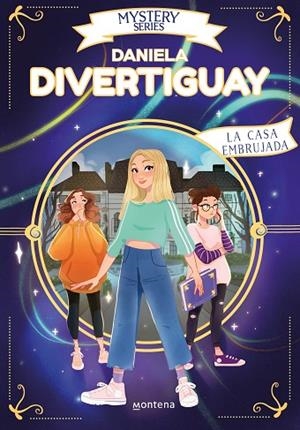 LA CASA EMBRUJADA (MYSTERY SERIES 2) | 9788418594755 | DIVERTIGUAY, DANIELA | Llibreria Online de Vilafranca del Penedès | Comprar llibres en català