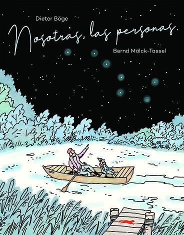 NOSOTRAS LAS PERSONAS | 9788412340082 | BÖGE, DIETER | Llibreria Online de Vilafranca del Penedès | Comprar llibres en català