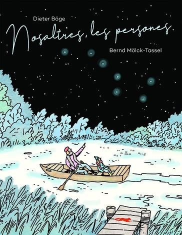 NOSALTRES LES PERSONES | 9788412314472 | BÖGE, DIETER | Llibreria L'Odissea - Libreria Online de Vilafranca del Penedès - Comprar libros