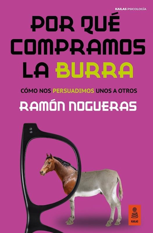 POR QUÉ COMPRAMOS LA BURRA | 9788418345098 | NOGUERAS PÉREZ, RAMÓN | Llibreria L'Odissea - Libreria Online de Vilafranca del Penedès - Comprar libros