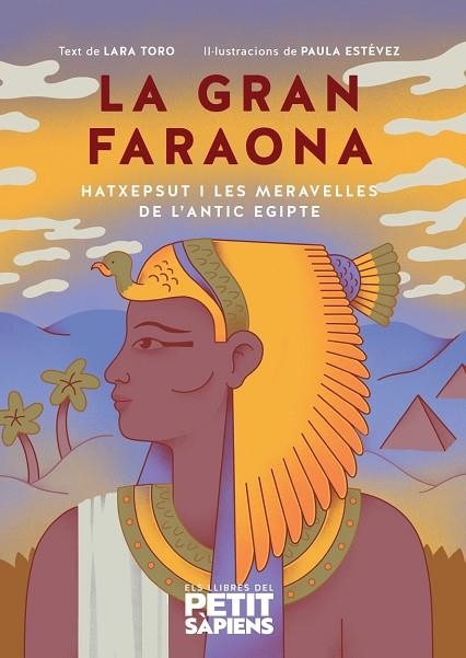 LA GRAN FARAONA | 9788418928369 | TORO I LIENAS, LARA | Llibreria L'Odissea - Libreria Online de Vilafranca del Penedès - Comprar libros
