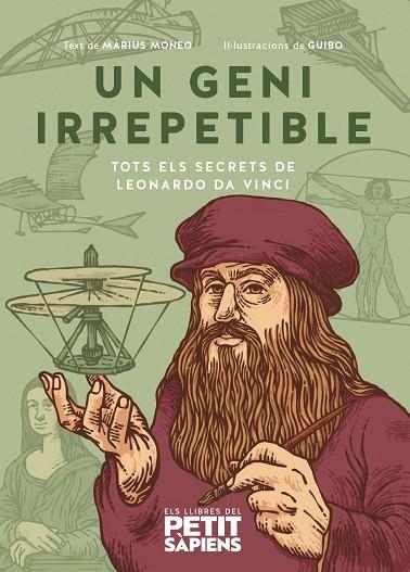 UN GENI IRREPETIBLE | 9788418928352 | MONEO I VILALTA, MÀRIUS | Llibreria L'Odissea - Libreria Online de Vilafranca del Penedès - Comprar libros