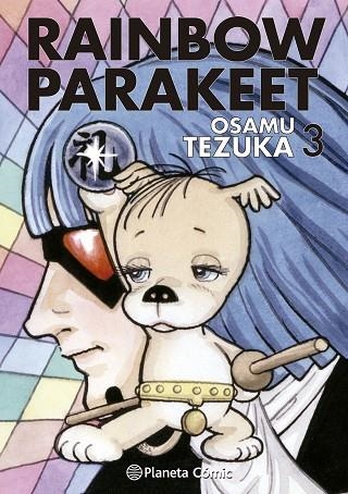 RAINBOW PARAKEET 3 | 9788491749080 | TEZUKA, OSAMU | Llibreria L'Odissea - Libreria Online de Vilafranca del Penedès - Comprar libros