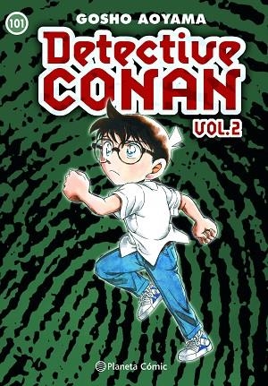 DETECTIVE CONAN II  101 | 9788411121101 | AOYAMA, GOSHO | Llibreria L'Odissea - Libreria Online de Vilafranca del Penedès - Comprar libros