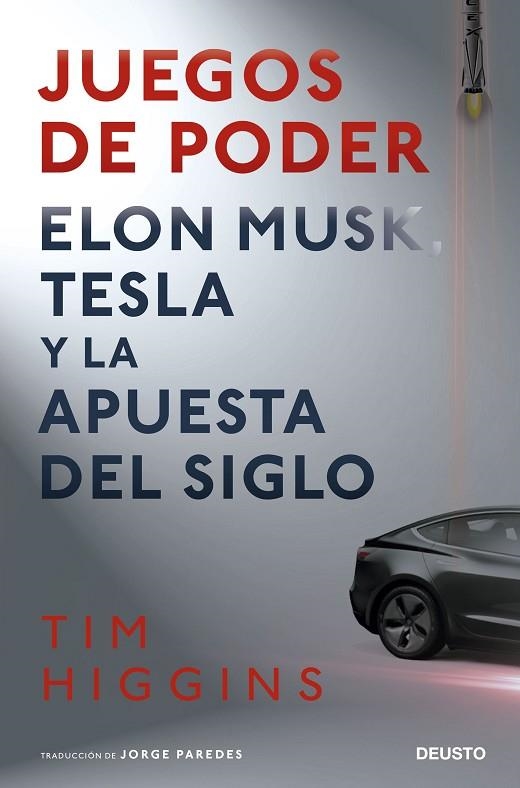 JUEGOS DE PODER | 9788423432240 | HIGGINS, TIM | Llibreria L'Odissea - Libreria Online de Vilafranca del Penedès - Comprar libros