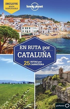 EN RUTA POR CATALUÑA 2022 | 9788408254829 | MONNER, JORDI | Llibreria L'Odissea - Libreria Online de Vilafranca del Penedès - Comprar libros