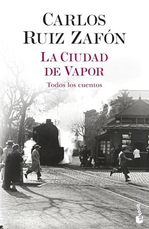 LA CIUDAD DE VAPOR | 9788408254959 | RUIZ ZAFÓN, CARLOS | Llibreria L'Odissea - Libreria Online de Vilafranca del Penedès - Comprar libros