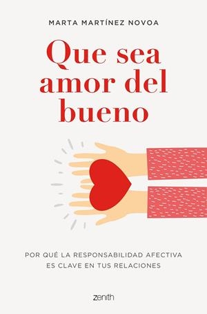 QUE SEA AMOR DEL BUENO | 9788408254980 | MARTÍNEZ NOVOA, MARTA | Llibreria L'Odissea - Libreria Online de Vilafranca del Penedès - Comprar libros