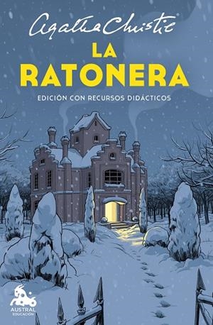 LA RATONERA | 9788467065244 | CHRISTIE, AGATHA | Llibreria L'Odissea - Libreria Online de Vilafranca del Penedès - Comprar libros