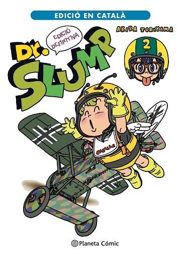 DR. SLUMP 2 ( CATALA ) | 9788411123952 | TORIYAMA, AKIRA | Llibreria L'Odissea - Libreria Online de Vilafranca del Penedès - Comprar libros