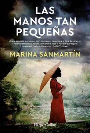 LAS MANOS TAN PEQUEÑAS | 9788491397502 | SANMARTÍN, MARINA | Llibreria L'Odissea - Libreria Online de Vilafranca del Penedès - Comprar libros