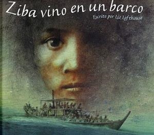 ZIBA VINO EN UN BARCO | 9788496646209 | LOFTHOUSE, LIZ | Llibreria L'Odissea - Libreria Online de Vilafranca del Penedès - Comprar libros