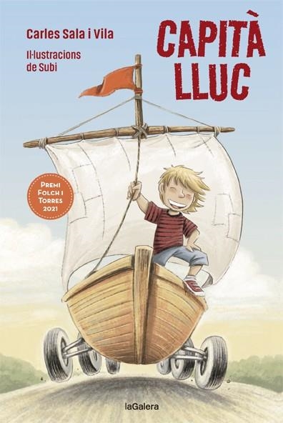 CAPITÀ LLUC | 9788424671785 | SALA I VILA, CARLES | Llibreria Online de Vilafranca del Penedès | Comprar llibres en català