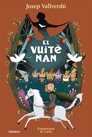 EL VUITÈ NAN | 9788424671792 | VALLVERDÚ,JOSEP | Llibreria L'Odissea - Libreria Online de Vilafranca del Penedès - Comprar libros