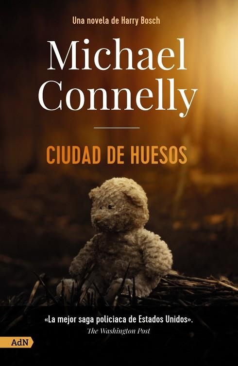 CIUDAD DE HUESOS  | 9788413627601 | CONNELLY, MICHAEL | Llibreria Online de Vilafranca del Penedès | Comprar llibres en català