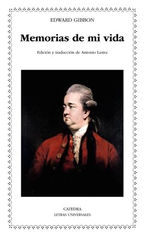 MEMORIAS DE MI VIDA | 9788437644066 | GIBBON, EDWARD | Llibreria L'Odissea - Libreria Online de Vilafranca del Penedès - Comprar libros