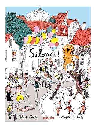 SILENCI | 9788419208057 | CLAIRE, CÉLINE | Llibreria L'Odissea - Libreria Online de Vilafranca del Penedès - Comprar libros