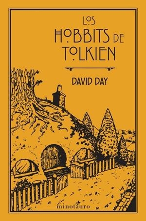 LOS HOBBITS DE TOLKIEN | 9788445010389 | DAY, DAVID | Llibreria L'Odissea - Libreria Online de Vilafranca del Penedès - Comprar libros