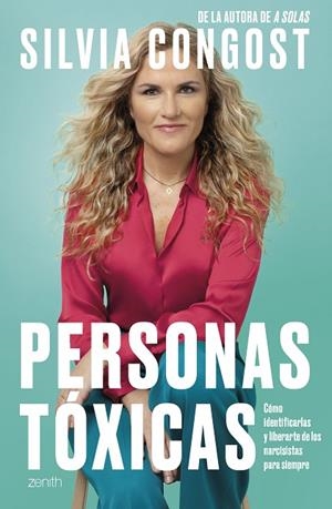 PERSONAS TÓXICAS | 9788408255017 | CONGOST, SILVIA | Llibreria L'Odissea - Libreria Online de Vilafranca del Penedès - Comprar libros