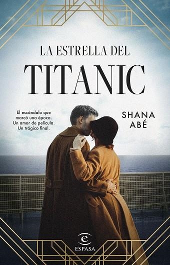LA ESTRELLA DEL TITANIC | 9788467065251 | ABÉ, SHANA | Llibreria L'Odissea - Libreria Online de Vilafranca del Penedès - Comprar libros