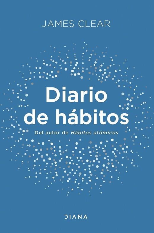 DIARIO DE HÁBITOS | 9788411190039 | CLEAR, JAMES | Llibreria L'Odissea - Libreria Online de Vilafranca del Penedès - Comprar libros