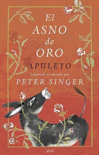 EL ASNO DE ORO | 9788434435254 | SINGER, PETER | Llibreria L'Odissea - Libreria Online de Vilafranca del Penedès - Comprar libros
