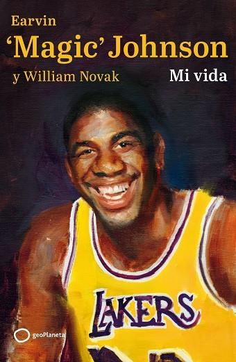 MI VIDA | 9788408256847 | 'MAGIC' JOHNSON, EARVIN/NOVAK, WILLIAM | Llibreria L'Odissea - Libreria Online de Vilafranca del Penedès - Comprar libros