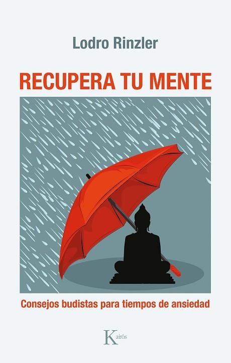 RECUPERA TU MENTE | 9788411210003 | RINZLER, LODRO | Llibreria Online de Vilafranca del Penedès | Comprar llibres en català
