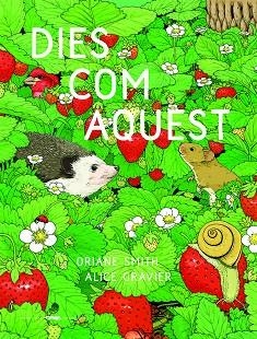 DIES COM AQUEST | 9788412504804 | SMITH, ORIANE | Llibreria Online de Vilafranca del Penedès | Comprar llibres en català