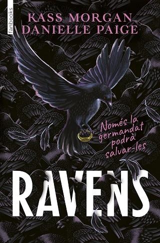 RAVENS | 9788418327926 | PAIGE, DANIELLE | Llibreria L'Odissea - Libreria Online de Vilafranca del Penedès - Comprar libros
