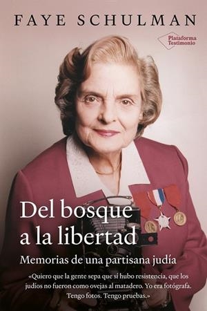 DEL BOSQUE A LA LIBERTAD | 9788418927447 | SCHULMAN, FAYE | Llibreria L'Odissea - Libreria Online de Vilafranca del Penedès - Comprar libros