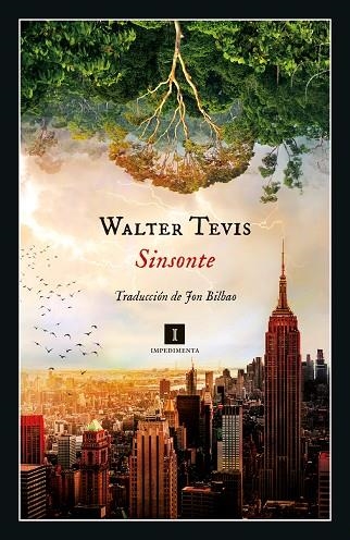 SINSONTE | 9788418668371 | TEVIS, WALTER | Llibreria L'Odissea - Libreria Online de Vilafranca del Penedès - Comprar libros