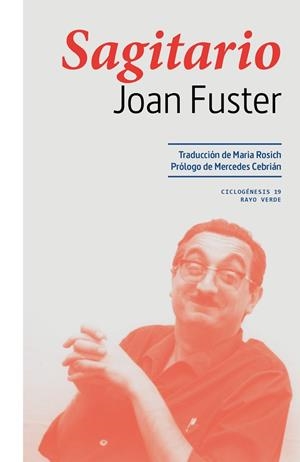 SAGITARIO | 9788419206992 | JOAN, FUSTER | Llibreria Online de Vilafranca del Penedès | Comprar llibres en català