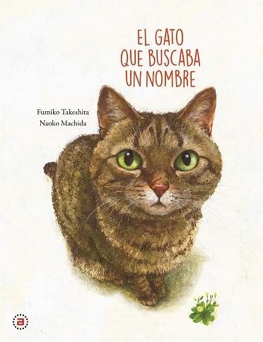 EL GATO QUE BUSCABA UN NOMBRE | 9788446050148 | TAKHESITA, FUMIKO/MACHIDA, NAOKO | Llibreria L'Odissea - Libreria Online de Vilafranca del Penedès - Comprar libros