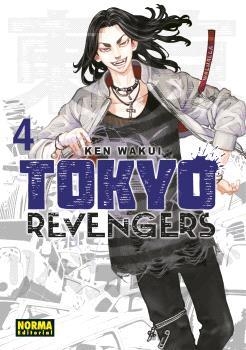 TOKYO REVENGERS 04 | 9788467947106 | WAKUI, KEN | Llibreria L'Odissea - Libreria Online de Vilafranca del Penedès - Comprar libros