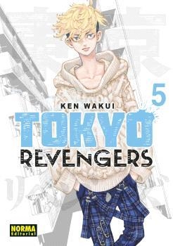 TOKYO REVENGERS 05 | 9788467947113 | WAKUI, KEN | Llibreria L'Odissea - Libreria Online de Vilafranca del Penedès - Comprar libros