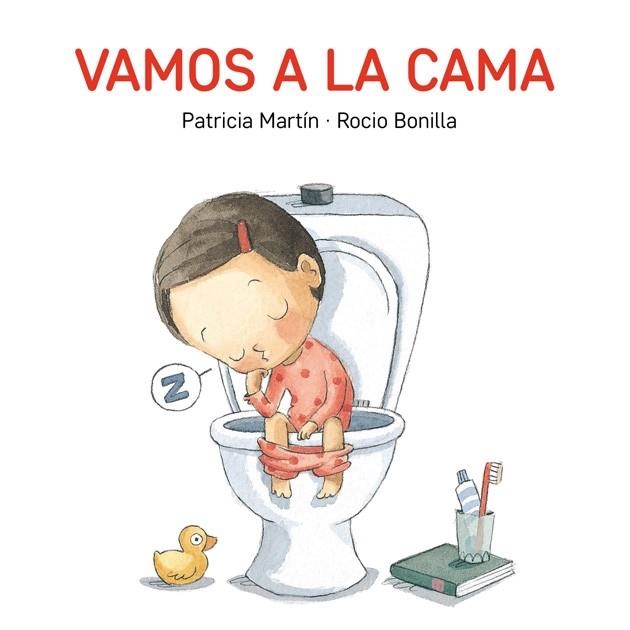 VAMOS A LA CAMA | 9788494783517 | Llibreria L'Odissea - Libreria Online de Vilafranca del Penedès - Comprar libros