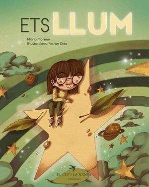 ETS LLUM | 9788418522840 | MORENO, MARÍA | Llibreria L'Odissea - Libreria Online de Vilafranca del Penedès - Comprar libros