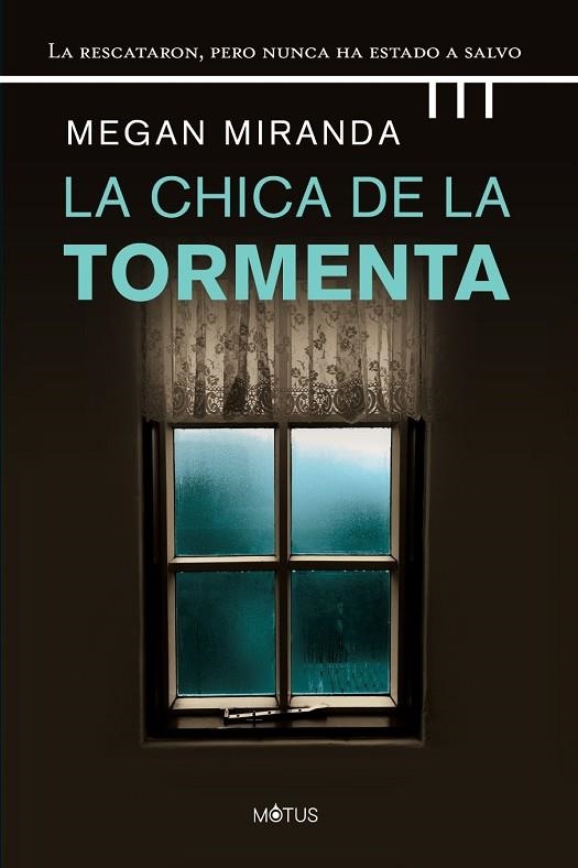 LA CHICA DE LA TORMENTA | 9788418711343 | MIRANDA, MEGAN | Llibreria L'Odissea - Libreria Online de Vilafranca del Penedès - Comprar libros