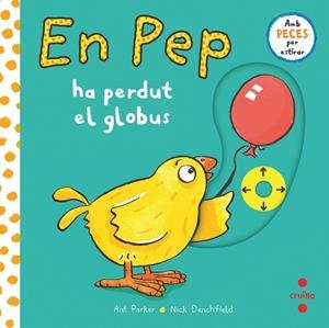 EN PEP HA PERDUT EL GLOBUS | 9788466150279 | DENCHFIELD, NICK/PARKER, ANT | Llibreria L'Odissea - Libreria Online de Vilafranca del Penedès - Comprar libros