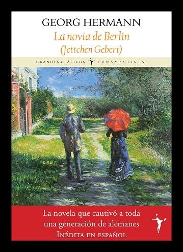LA NOVIA DE BERLÍN | 9788412454581 | HERMANN, GEORG | Llibreria L'Odissea - Libreria Online de Vilafranca del Penedès - Comprar libros