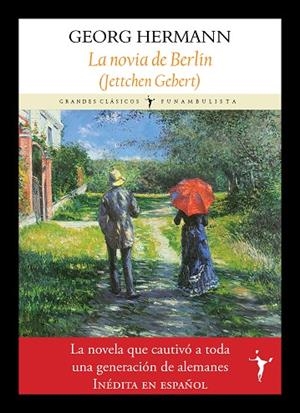 LA NOVIA DE BERLÍN | 9788412454581 | HERMANN, GEORG | Llibreria Online de Vilafranca del Penedès | Comprar llibres en català