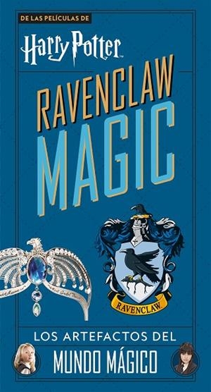 HARRY POTTER RAVENCLAW MAGIC | 9788448029111 | AA. VV. | Llibreria L'Odissea - Libreria Online de Vilafranca del Penedès - Comprar libros